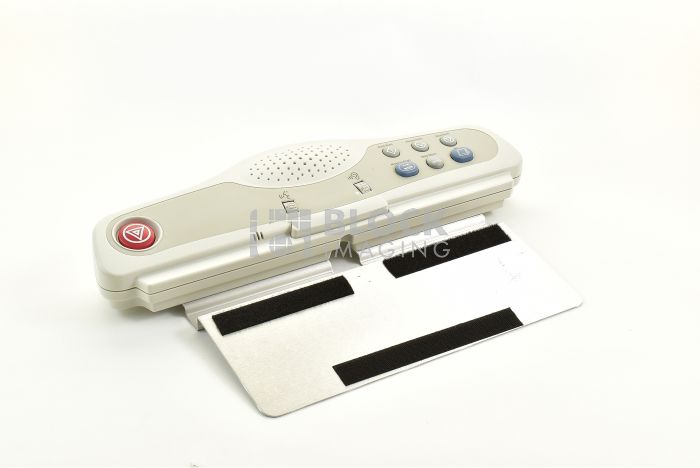 2307175 - GE - MRI - SCIM Keyboard | Block Imaging